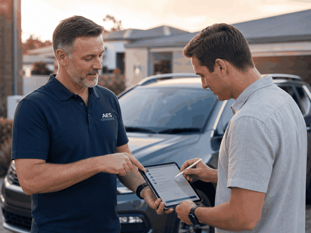 Vehicle purchase process