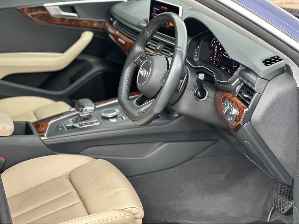 2019 Audi A5 photo 3