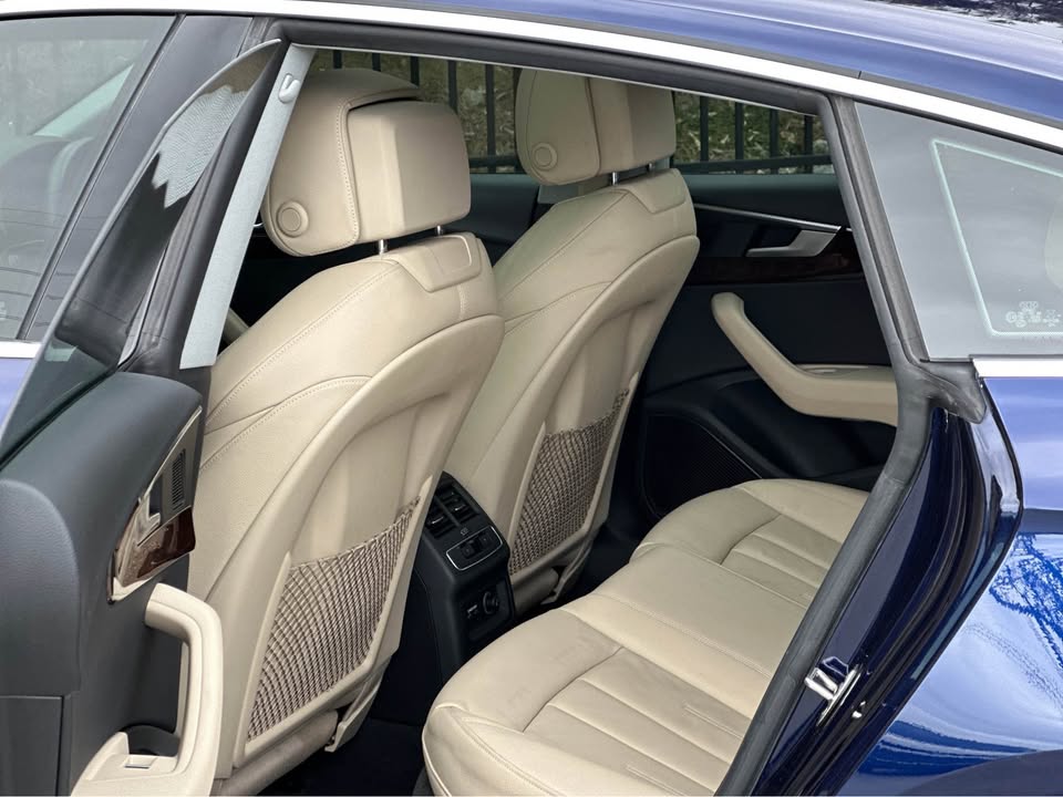 2019 Audi A5 photo 4