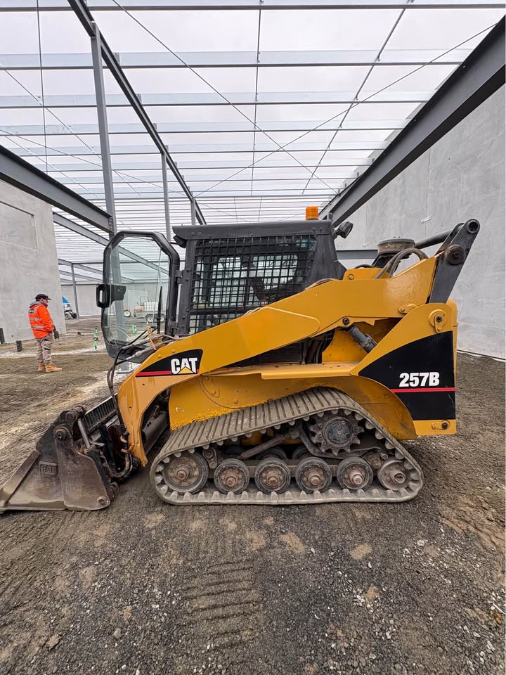 2007 Caterpillar CAT 257B photo 1