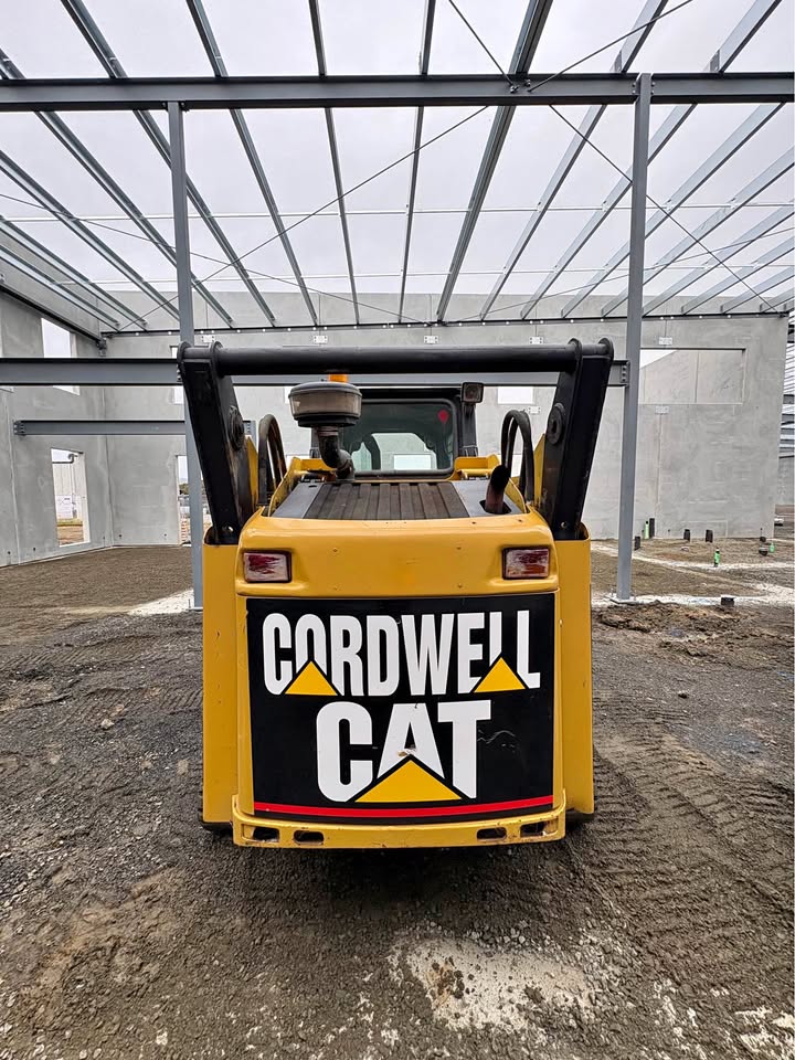 2007 Caterpillar CAT 257B photo 3