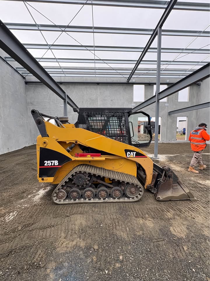 2007 Caterpillar CAT 257B photo 4