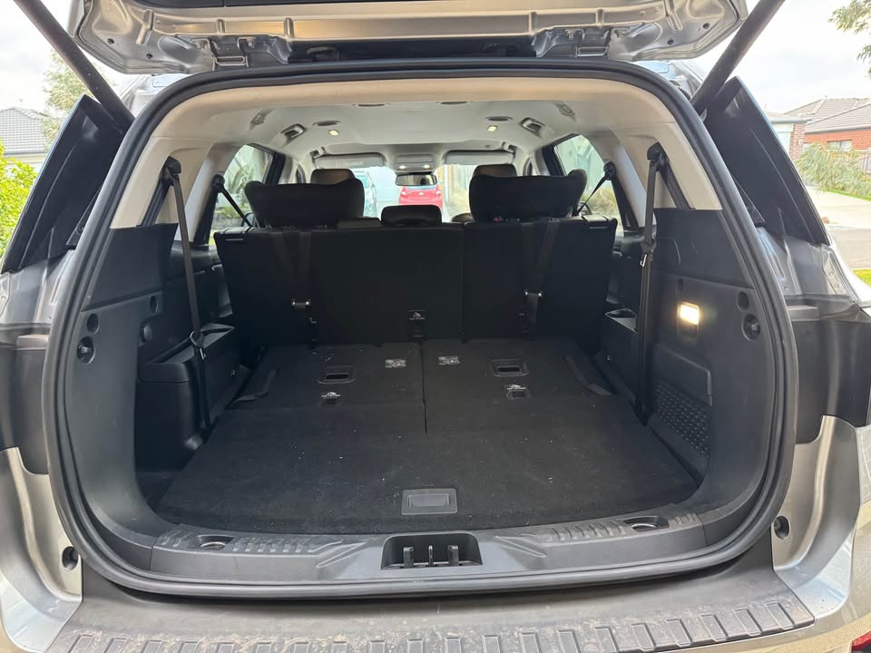 2024 Ford Everest photo 4