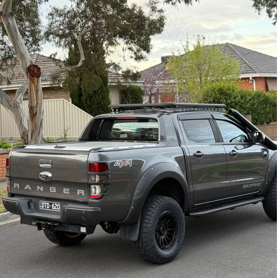 2018 Ford Ranger photo 2