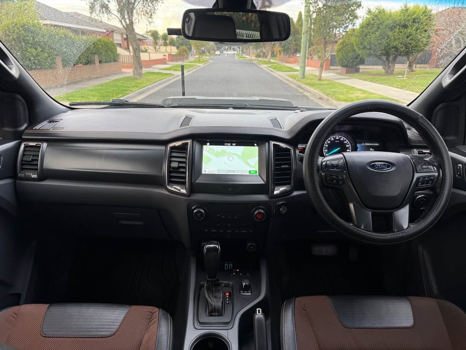 2018 Ford Ranger photo 3