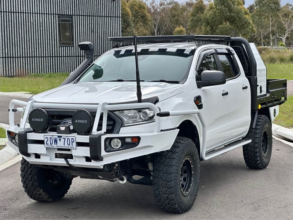 2020 Ford Ranger PX3 photo 1