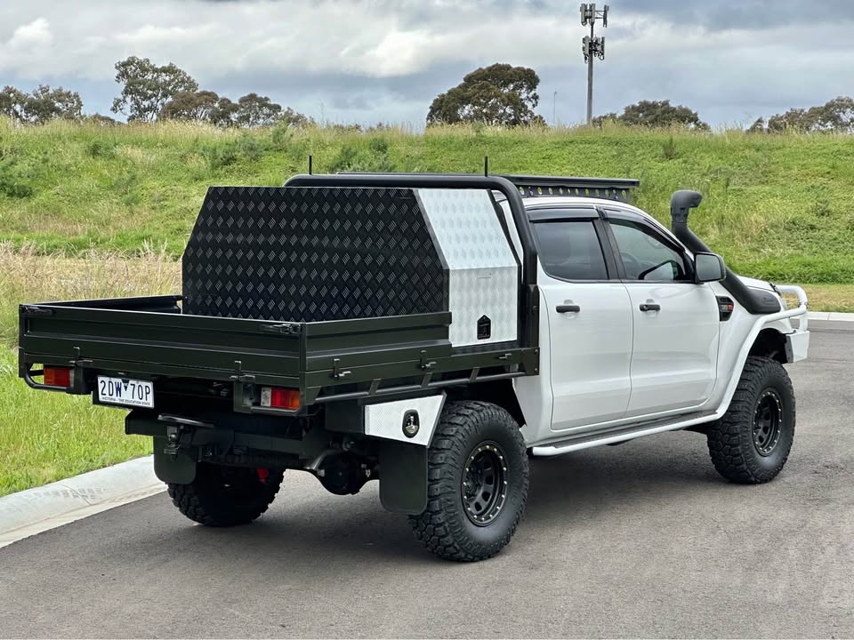 2020 Ford Ranger PX3 photo 2