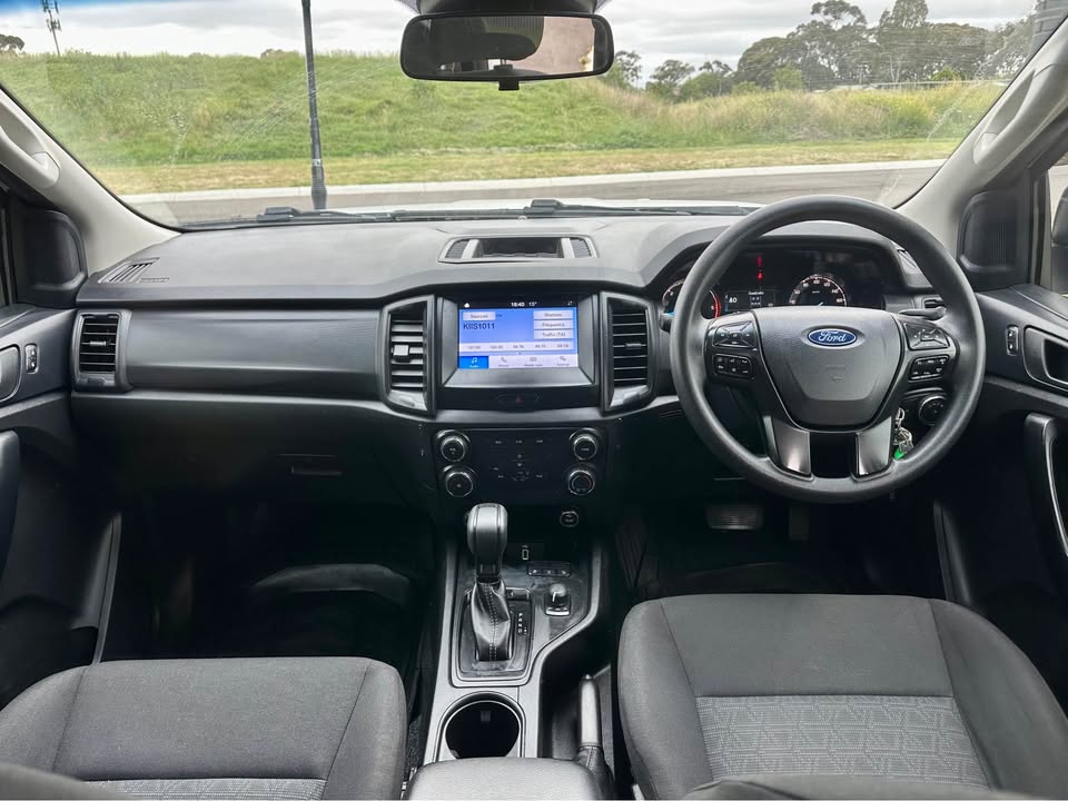 2020 Ford Ranger PX3 photo 3