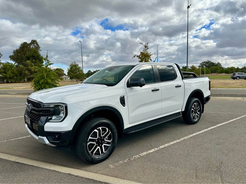 2022 Ford Ranger photo 1