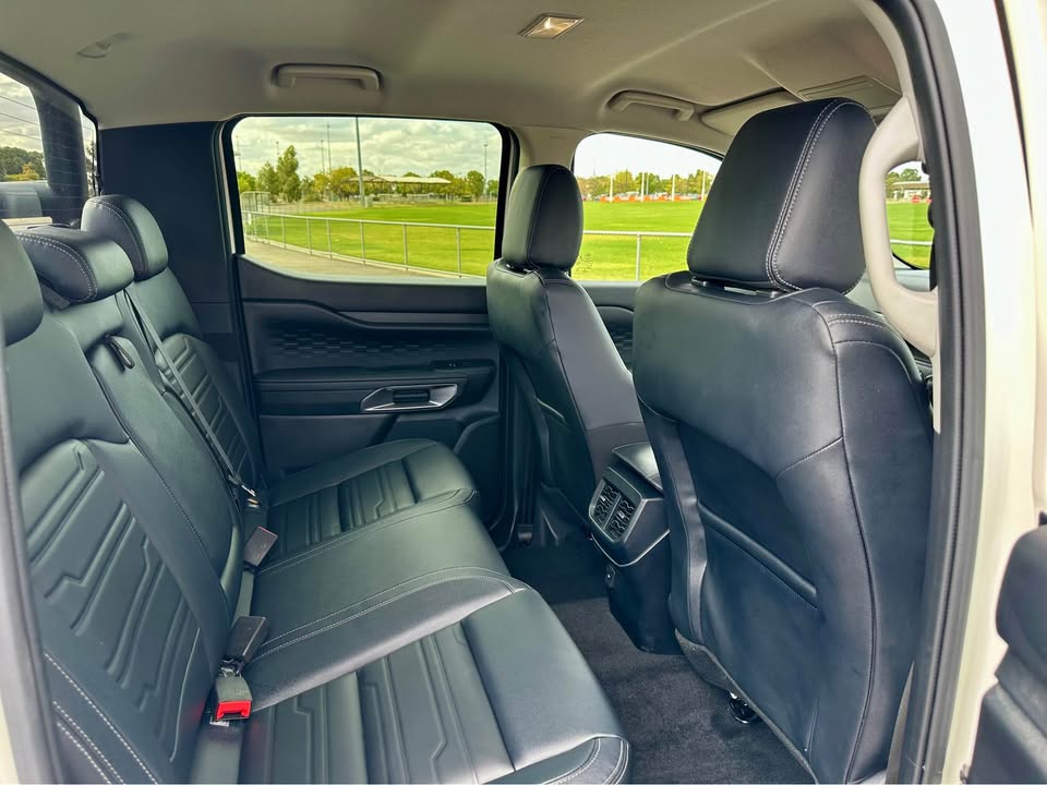 2022 Ford Ranger photo 4