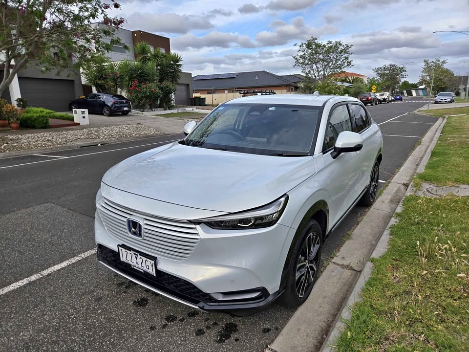 2024 Honda HR-V photo 1