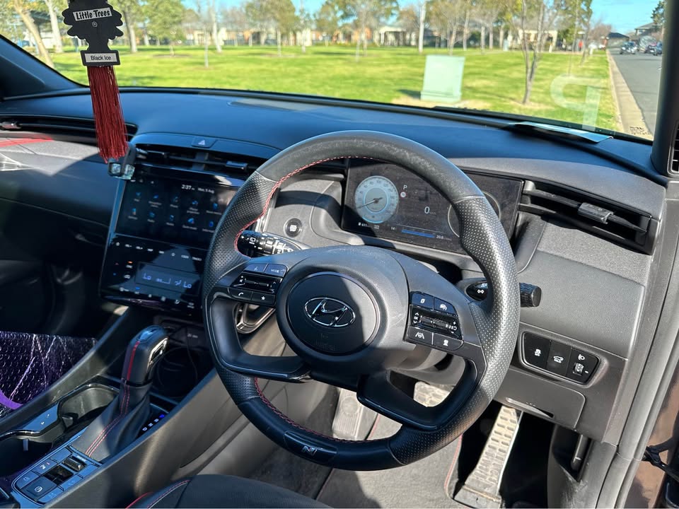 2022 Hyundai Tucson photo 3