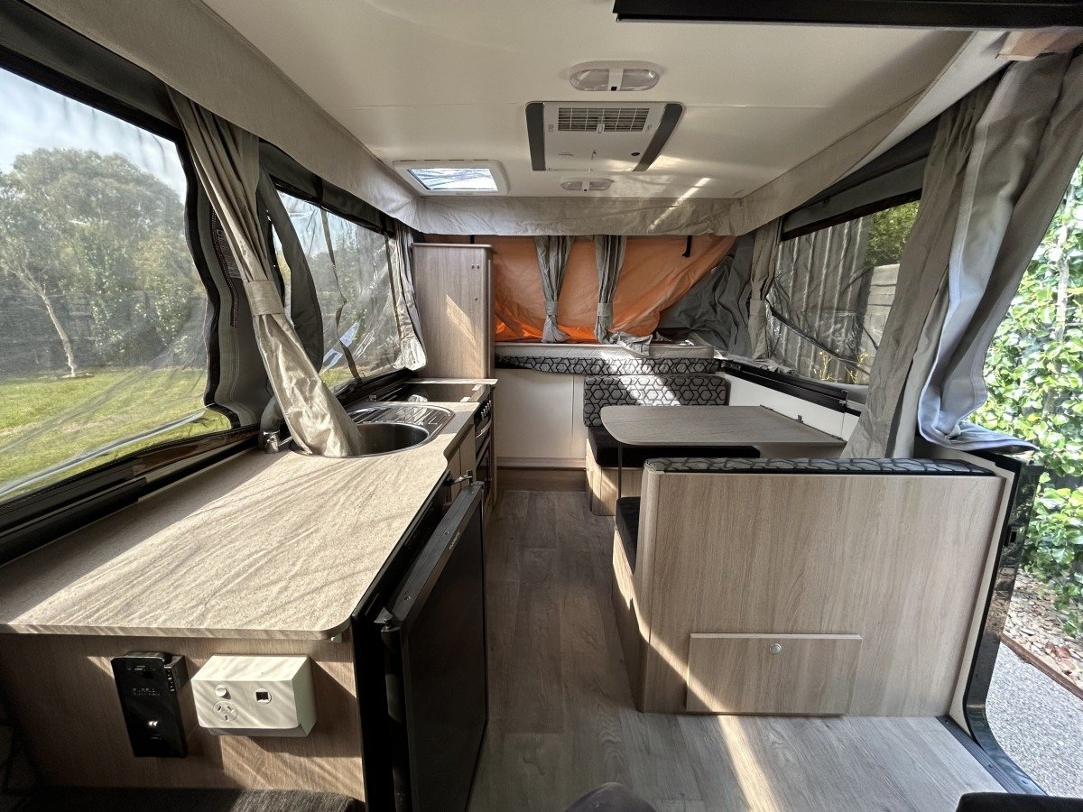2020 Jayco Eagle Outback photo 4