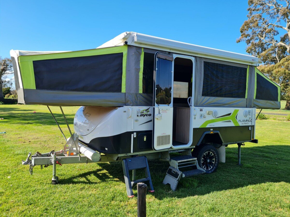 2016 Jayco Flamingo photo 1
