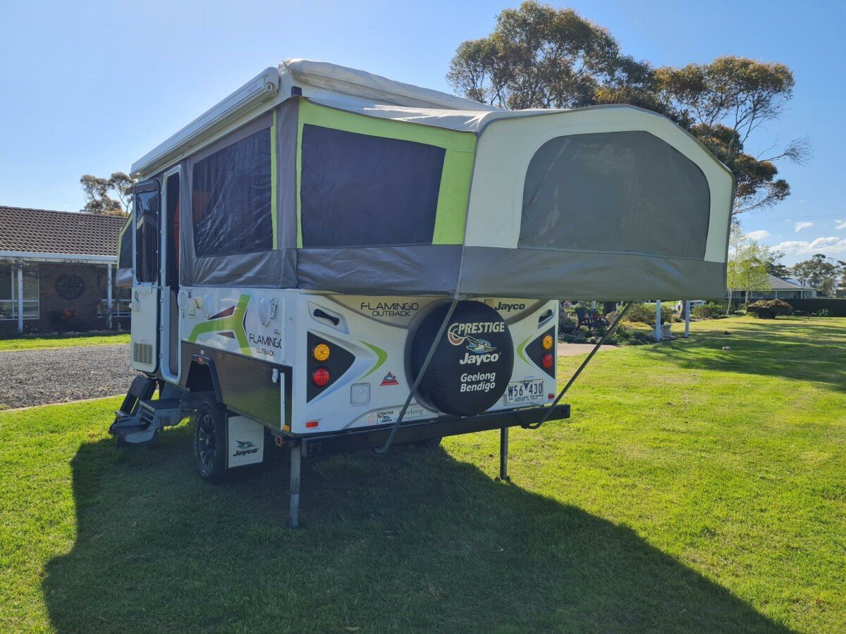 2016 Jayco Flamingo photo 2