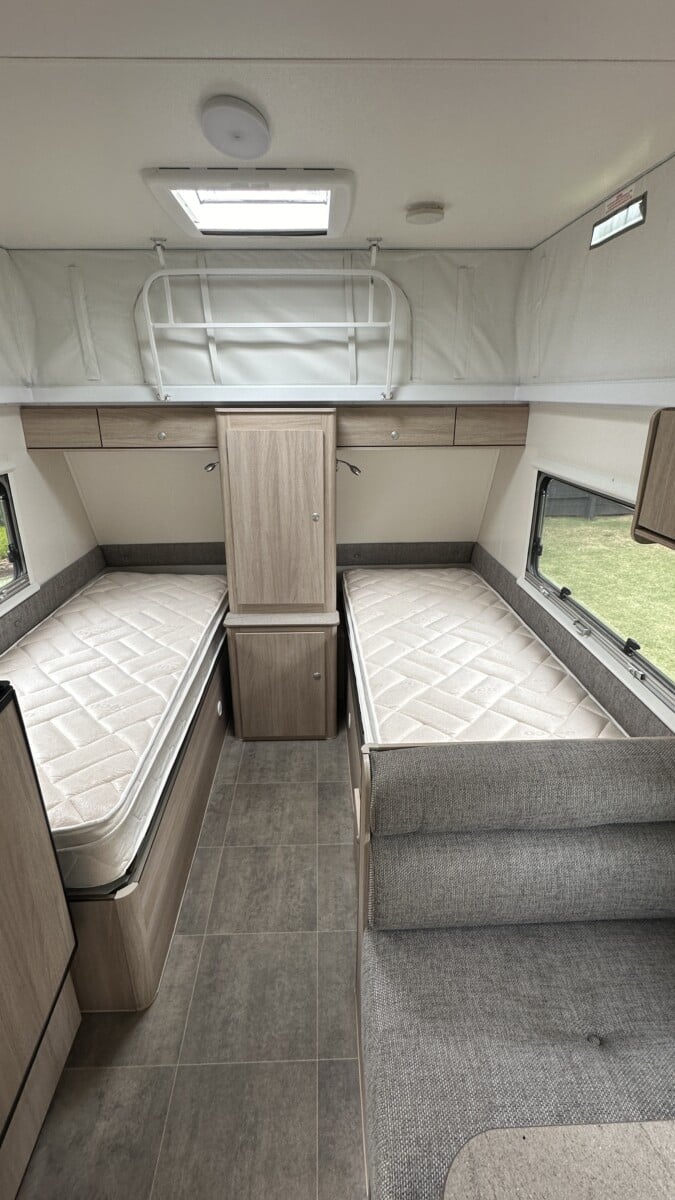 2018 Jayco Freedom photo 3