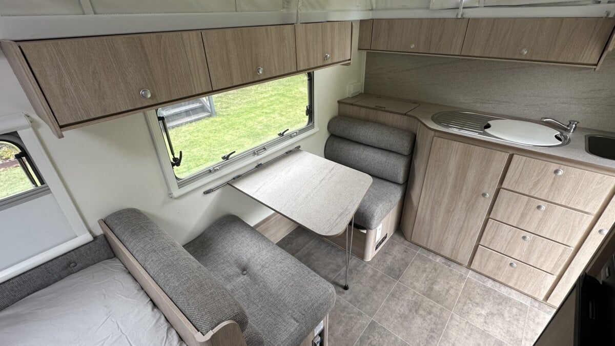 2018 Jayco Freedom photo 4