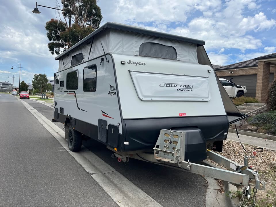 2021 Jayco Journey Outback photo 2