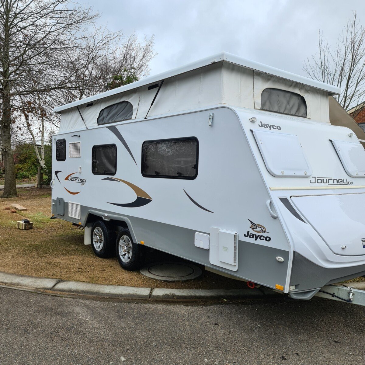 2018 Jayco Journey Poptop photo 1