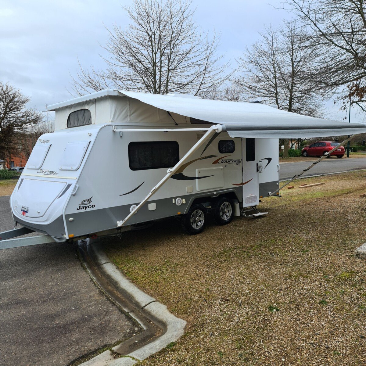 2018 Jayco Journey Poptop photo 2