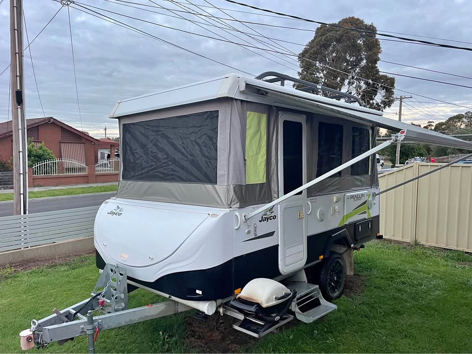 2016 Jayco Penguin Outback photo 1