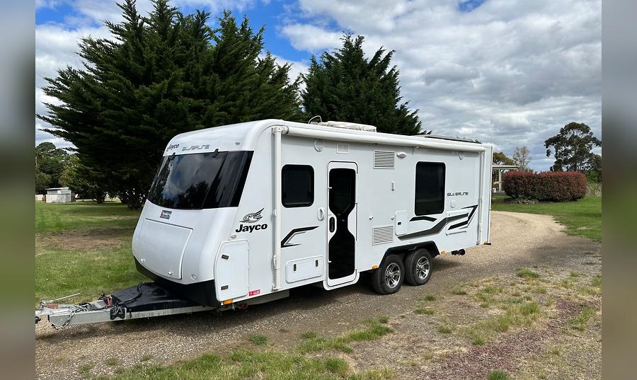 2016 Jayco Silverline photo 1
