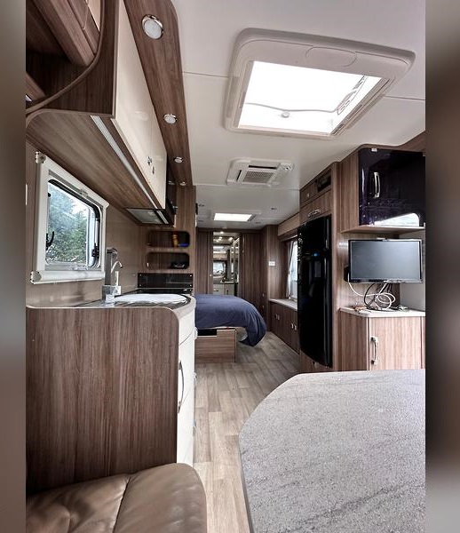 2016 Jayco Silverline photo 4