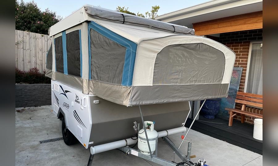 2020 Jayco Swift photo 2
