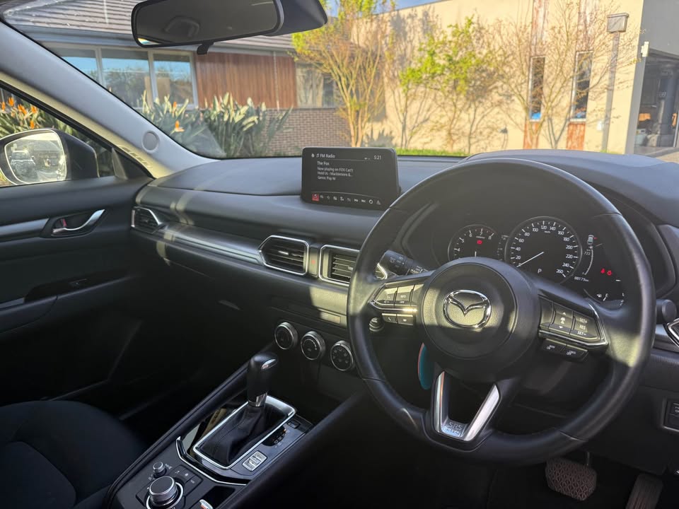 2022 Mazda CX-5 photo 3