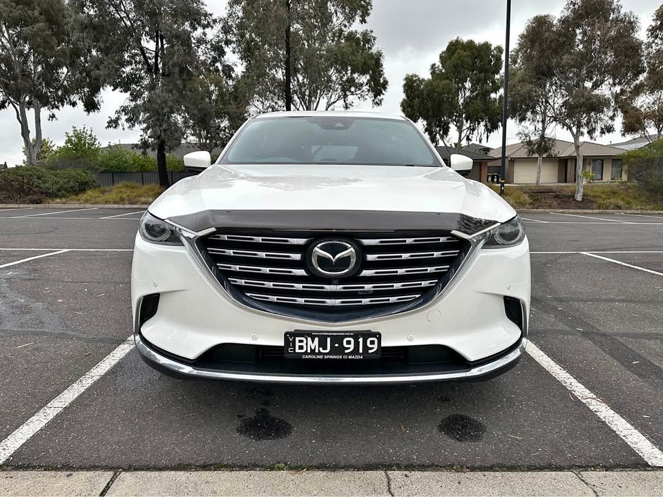 2020 Mazda CX-9 photo 1