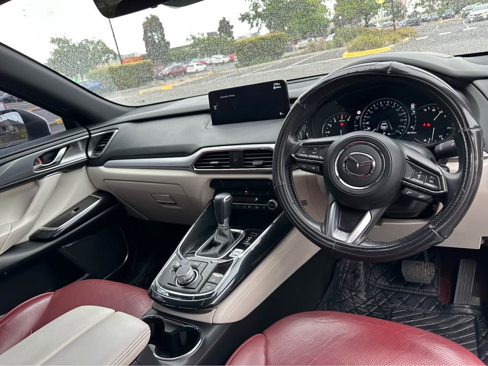 2020 Mazda CX-9 photo 3
