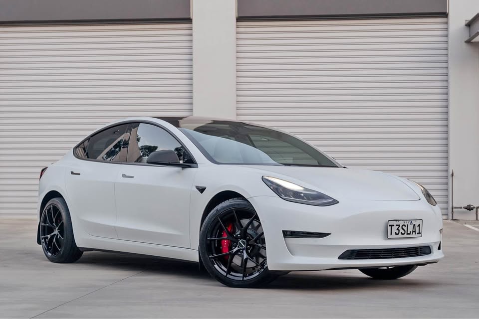 2020 Tesla Model 3 photo 1