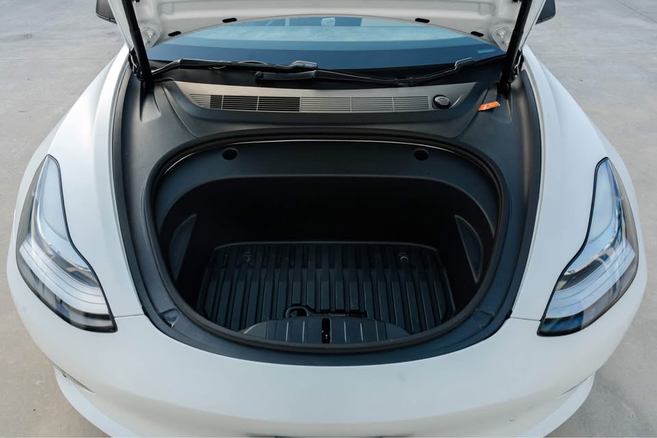 2020 Tesla Model 3 photo 4